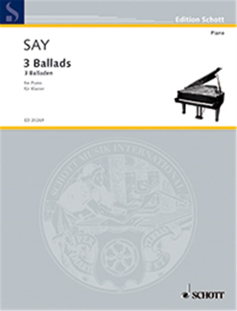 3 Ballads